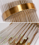 Фото 5 Настенный светильник BRWL7024 gold