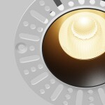 Фото 3 Встраиваемый светильник Technical DL121-15W-2.7K-TRS-B