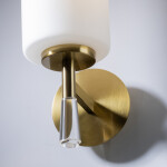 Фото 4 Настенный светильник (бра) Freya FR2031WL-01BS