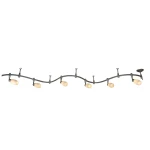 Фото Готовая трековая система Arte Lamp RAILS KITS A3059PL-6SI