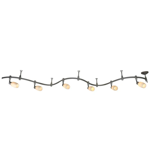 Фото Готовая трековая система Arte Lamp RAILS KITS A3059PL-6SI