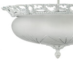 Фото 1 Потолочный светильник Arti Lampadari Venezia E 1.13.46 BW