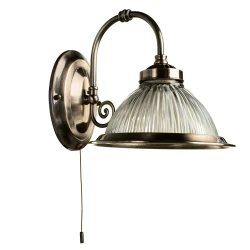 Фото Бра Arte Lamp AMERICAN DINER A9366AP-1AB