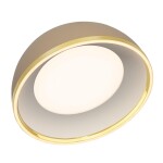 Фото 2 CL736152 FLOOM Бежевый+Золото Светильник Потолочный