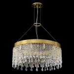 Фото 2 Люстра Crystal Lux AQUA SP12