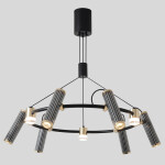 Фото 1 Светильник подвесной Crystal Lux EXTRA SP9