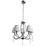 Фото Подвесная люстра Arte Lamp LOGICO A1035LM-5CC