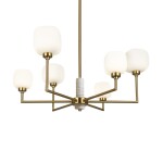 Фото 1 Потолочный светильник Freya FR5373CL-06BS