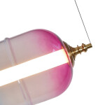 Фото 2 Подвесной светильник OD2508 gold