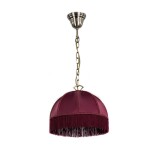 Фото 6 CL407113 Базель Красный Св-к Подвес