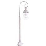 Фото Парковый светильник Arte Lamp PRAGUE A1466PA-1WG