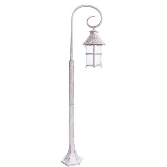 Фото Парковый светильник Arte Lamp PRAGUE A1466PA-1WG