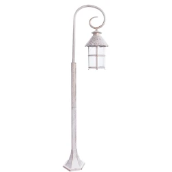 Фото Парковый светильник Arte Lamp PRAGUE A1466PA-1WG