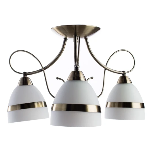Фото Потолочная люстра Arte Lamp NOEMI A6192PL-3AB