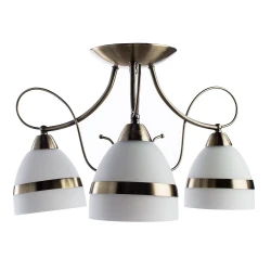 Фото Потолочная люстра Arte Lamp NOEMI A6192PL-3AB