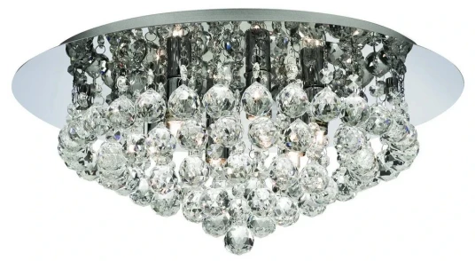 Фото Потолочная люстра Arte Lamp HANNA A3604PL-6CC