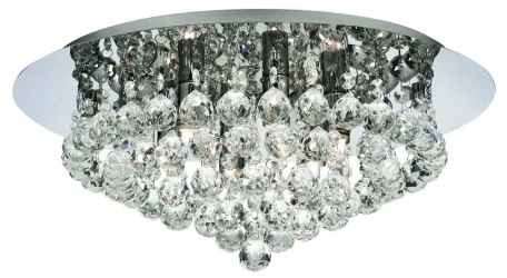 Фото Потолочная люстра Arte Lamp HANNA A3604PL-6CC