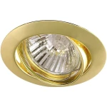 Фото Точечный встраиваемый светильник Arte Lamp BASIC A2105PL-3GO