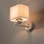 Фото 2 CL469415 Тильда Белый+Атлас Св-к Бра