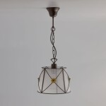 Фото 2 CL409212 Дрезден Органза Св-к Подвес