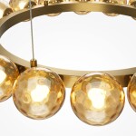 Фото 1 Подвесной светильник Maytoni MOD331PL-L32BS3K