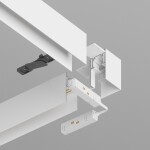 Фото 1 Комплектующие для накладной трековой системы Technical TRX010CL-21W