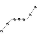 Фото Спот Arte Lamp BOMBO A6701PL-6CC