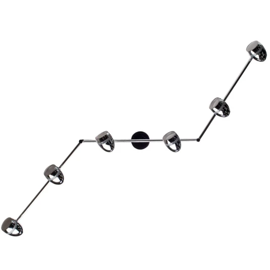 Фото Спот Arte Lamp BOMBO A6701PL-6CC