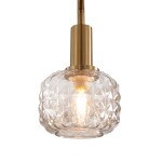 Фото 1 Потолочный светильник Freya FR5366CL-05BS