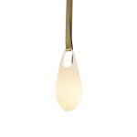 Фото 3 Подвесной светильник 10802P/1 gold/white