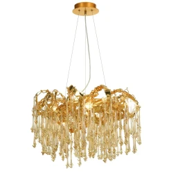 Фото Подвесная люстра Divinare SALICE 3150/16 SP-6