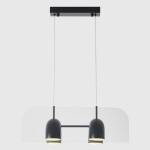 Фото 2 Светильник подвесной Crystal Lux ELEMENT SP24W LED BLACK