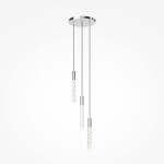 Фото 3 Подвесной светильник Maytoni MOD328PL-L9CH3K