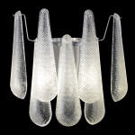 Фото 5 Люстры Crystal Lux FONTAIN AP2 CHROME