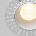 Фото 2 Встраиваемый светильник Technical DL121-15W-3K-TRS-W