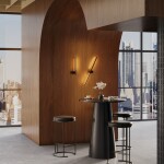 Фото 5 Настенный светильник (бра) Maytoni MOD432WL-L6B3K