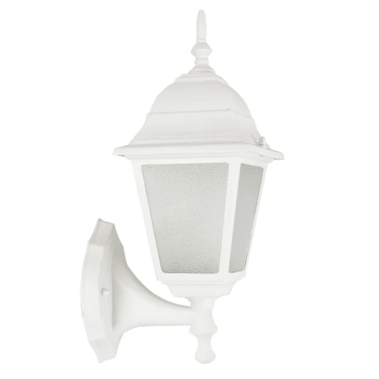 Фото Уличный настенный светильник Arte Lamp BREMEN A1011AL-1WH