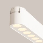 Фото 1 Трековый светильник Technical TR082-1-18W3K-M-W