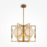 Фото 7 Подвесной светильник Maytoni MOD099PL-06G