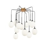 Фото 4 Подвесной светильник Maytoni MOD176PL-12G