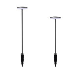 Фото 1 8480 Наземный уличный светильник AKITA