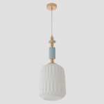 Фото 1 Светильник подвесной Crystal Lux MERINGUE SP1.2