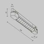 Фото 6 Трековый светильник Technical TR195-3-10W4K-M-B(N)