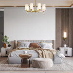 Фото 5 Подвесной светильник Freya FR2031PL-06BS