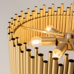 Фото 1 Подвесной светильник Maytoni MOD136PL-06BS