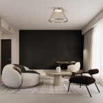 Фото 3 8981 Люстра потолочная SPIDER