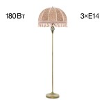 Фото 5 CL407935 Базель Бронза+Салон Торшер