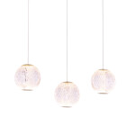 Фото 3 Подвесной светильник MD20001012-3B gold