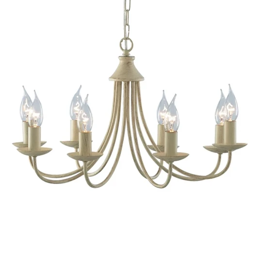 Фото Подвесная люстра Arte Lamp SELECTION A6310LM-8WG