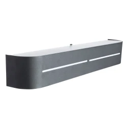 Фото Декоративная подсветка Arte Lamp COSMOPOLITAN A7210AP-3BK